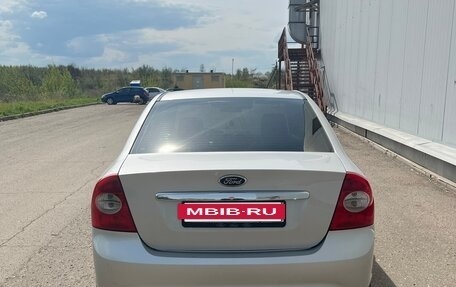 Ford Focus II рестайлинг, 2008 год, 750 000 рублей, 5 фотография