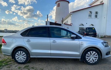 Volkswagen Polo VI (EU Market), 2013 год, 599 999 рублей, 4 фотография
