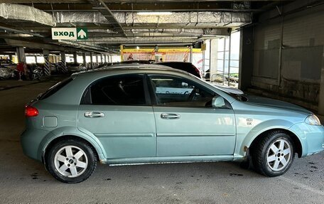 Chevrolet Lacetti, 2004 год, 290 000 рублей, 8 фотография