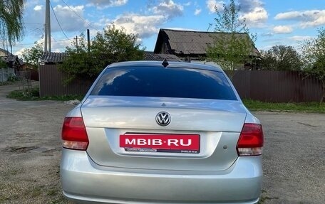 Volkswagen Polo VI (EU Market), 2013 год, 599 999 рублей, 5 фотография
