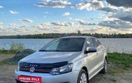 Volkswagen Polo VI (EU Market), 2013 год, 599 999 рублей, 3 фотография