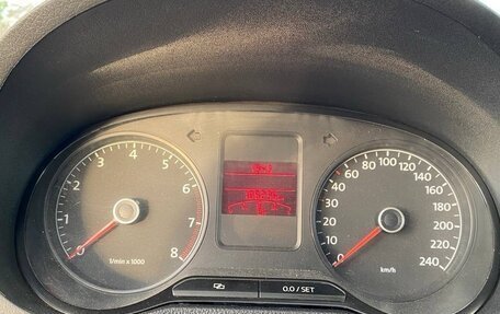 Volkswagen Polo VI (EU Market), 2013 год, 599 999 рублей, 12 фотография