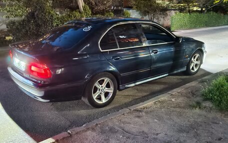 BMW 5 серия, 2001 год, 550 000 рублей, 8 фотография