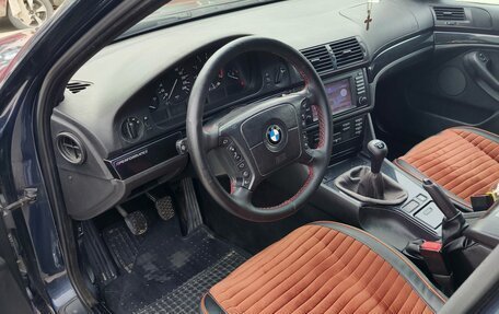 BMW 5 серия, 2001 год, 550 000 рублей, 5 фотография