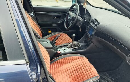 BMW 5 серия, 2001 год, 550 000 рублей, 4 фотография