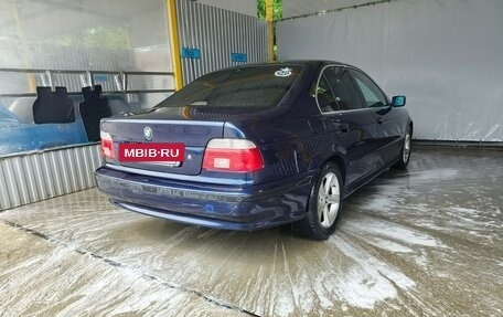 BMW 5 серия, 2001 год, 550 000 рублей, 7 фотография