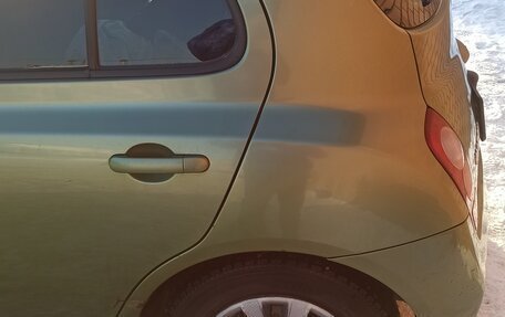Nissan March III, 2002 год, 324 000 рублей, 4 фотография