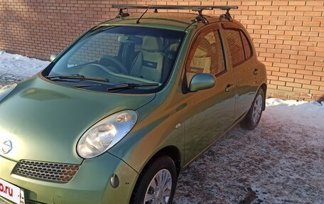 Nissan March III, 2002 год, 324 000 рублей, 3 фотография