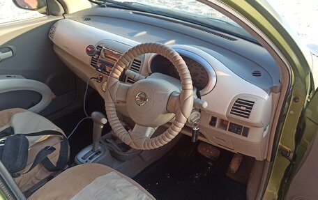 Nissan March III, 2002 год, 324 000 рублей, 7 фотография