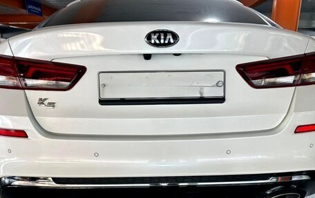 KIA Optima IV, 2019 год, 2 183 000 рублей, 4 фотография