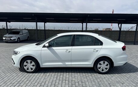 Volkswagen Polo VI (EU Market), 2021 год, 1 550 000 рублей, 3 фотография