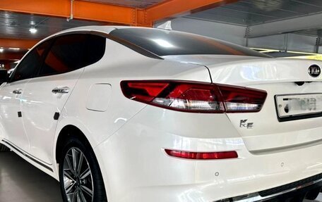 KIA Optima IV, 2019 год, 2 183 000 рублей, 3 фотография