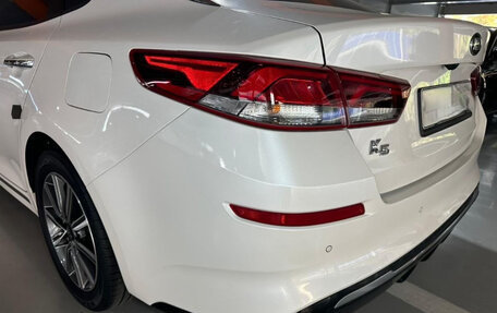 KIA Optima IV, 2019 год, 2 183 000 рублей, 5 фотография
