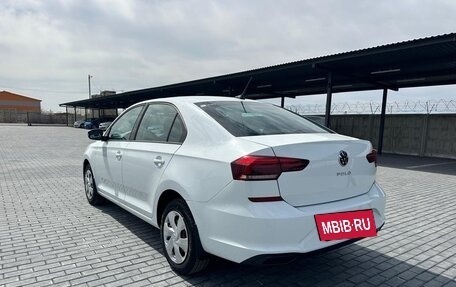 Volkswagen Polo VI (EU Market), 2021 год, 1 550 000 рублей, 4 фотография