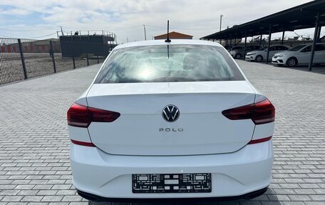 Volkswagen Polo VI (EU Market), 2021 год, 1 550 000 рублей, 5 фотография