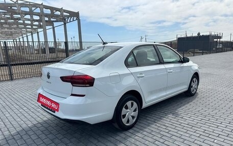 Volkswagen Polo VI (EU Market), 2021 год, 1 550 000 рублей, 6 фотография