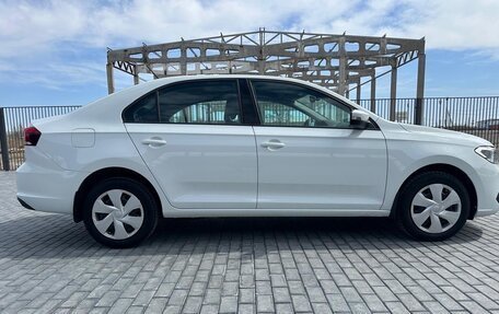 Volkswagen Polo VI (EU Market), 2021 год, 1 550 000 рублей, 7 фотография
