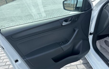 Volkswagen Polo VI (EU Market), 2021 год, 1 550 000 рублей, 11 фотография