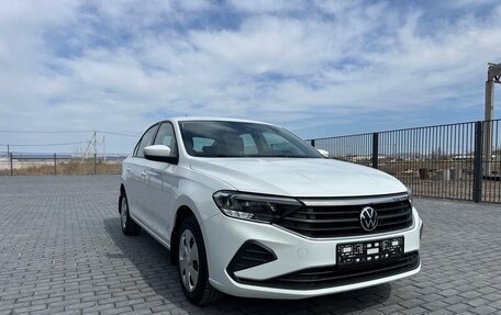 Volkswagen Polo VI (EU Market), 2021 год, 1 550 000 рублей, 8 фотография
