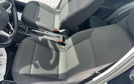 Volkswagen Polo VI (EU Market), 2021 год, 1 550 000 рублей, 10 фотография