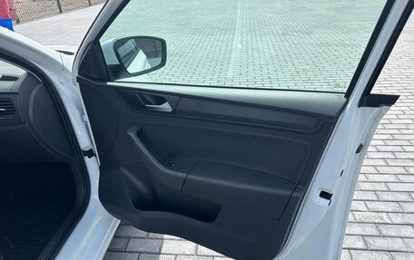 Volkswagen Polo VI (EU Market), 2021 год, 1 550 000 рублей, 22 фотография