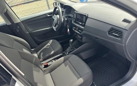 Volkswagen Polo VI (EU Market), 2021 год, 1 550 000 рублей, 23 фотография
