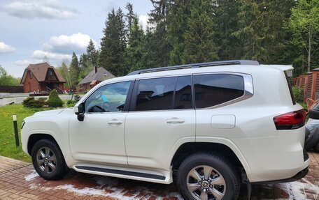 Toyota Land Cruiser, 2022 год, 10 500 000 рублей, 7 фотография