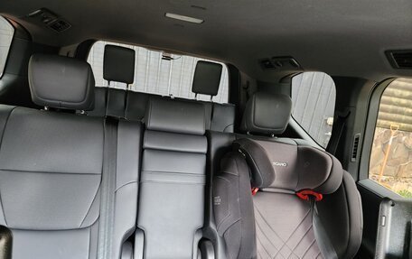 Toyota Land Cruiser, 2022 год, 10 500 000 рублей, 18 фотография