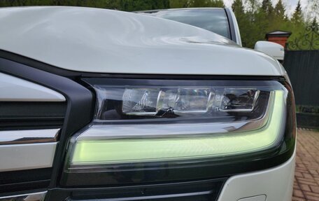 Toyota Land Cruiser, 2022 год, 10 500 000 рублей, 10 фотография