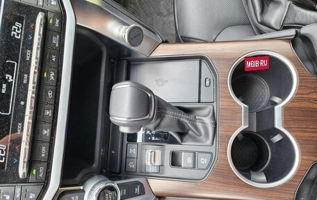 Toyota Land Cruiser, 2022 год, 10 500 000 рублей, 22 фотография