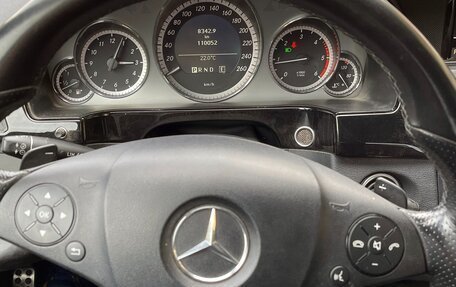 Mercedes-Benz E-Класс, 2011 год, 2 350 000 рублей, 17 фотография