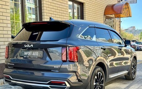 KIA Sorento IV, 2023 год, 4 299 900 рублей, 8 фотография