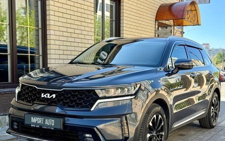 KIA Sorento IV, 2023 год, 4 299 900 рублей, 7 фотография
