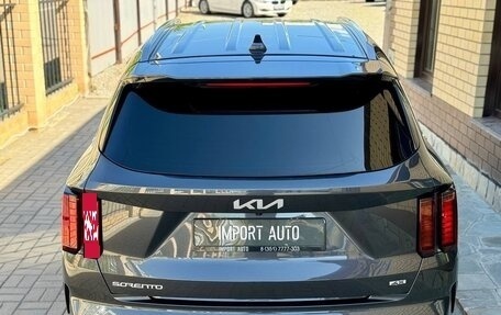 KIA Sorento IV, 2023 год, 4 299 900 рублей, 13 фотография