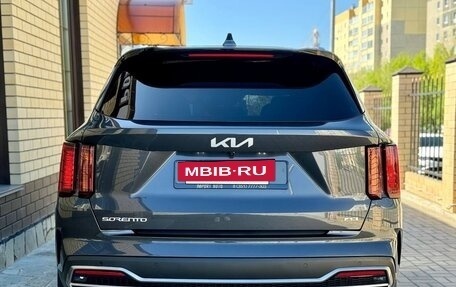 KIA Sorento IV, 2023 год, 4 299 900 рублей, 9 фотография