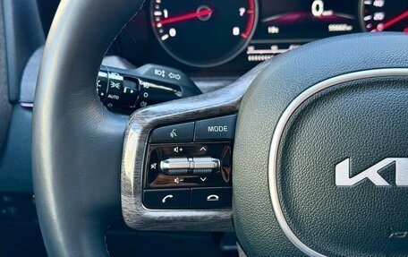 KIA Sorento IV, 2023 год, 4 299 900 рублей, 24 фотография