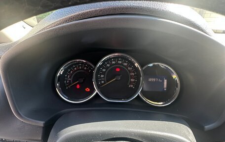 Renault Sandero II рестайлинг, 2015 год, 790 000 рублей, 7 фотография