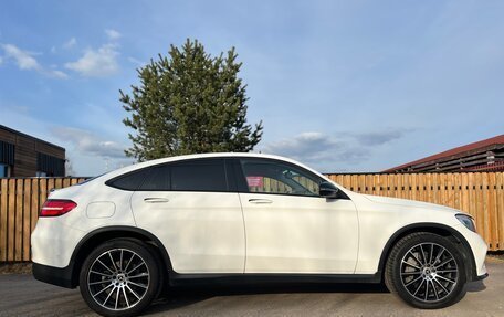 Mercedes-Benz GLC, 2017 год, 3 338 000 рублей, 2 фотография