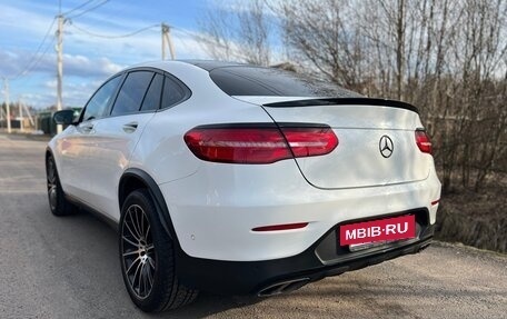 Mercedes-Benz GLC, 2017 год, 3 338 000 рублей, 5 фотография