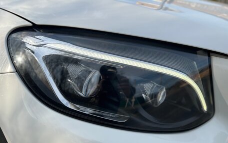 Mercedes-Benz GLC, 2017 год, 3 338 000 рублей, 13 фотография