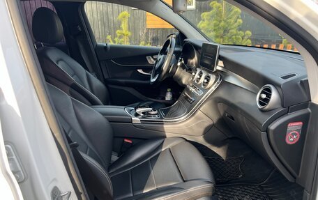 Mercedes-Benz GLC, 2017 год, 3 338 000 рублей, 9 фотография
