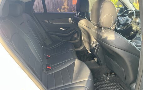 Mercedes-Benz GLC, 2017 год, 3 338 000 рублей, 10 фотография