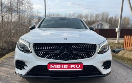 Mercedes-Benz GLC, 2017 год, 3 338 000 рублей, 6 фотография