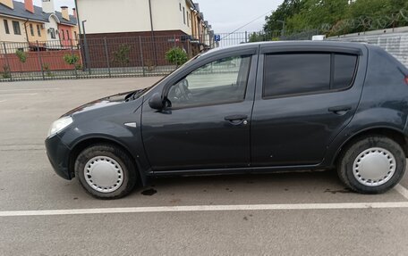 Renault Logan I, 2010 год, 450 000 рублей, 8 фотография