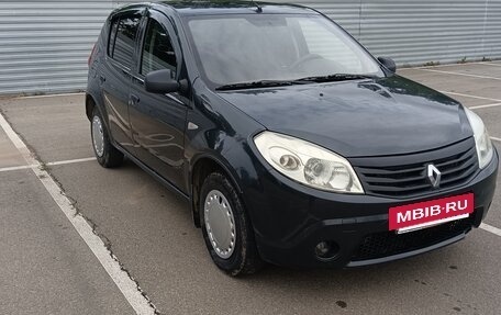 Renault Logan I, 2010 год, 450 000 рублей, 4 фотография