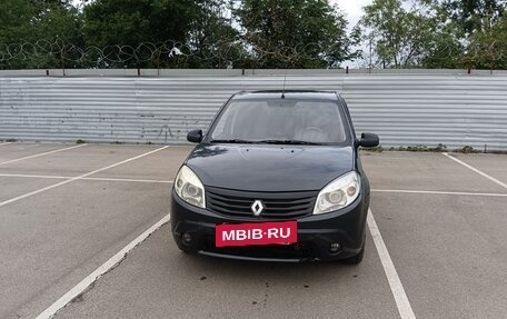 Renault Logan I, 2010 год, 450 000 рублей, 3 фотография