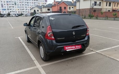 Renault Logan I, 2010 год, 450 000 рублей, 6 фотография