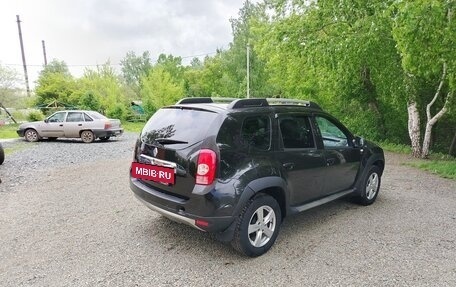 Renault Duster I рестайлинг, 2013 год, 790 000 рублей, 3 фотография