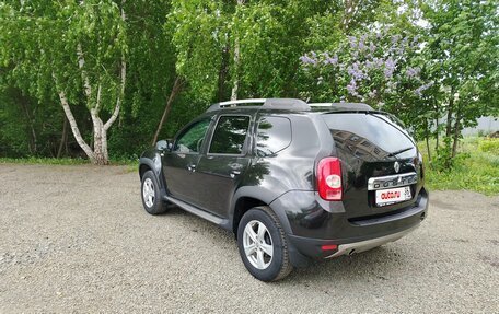 Renault Duster I рестайлинг, 2013 год, 790 000 рублей, 4 фотография