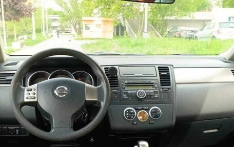Nissan Tiida, 2007 год, 899 000 рублей, 7 фотография